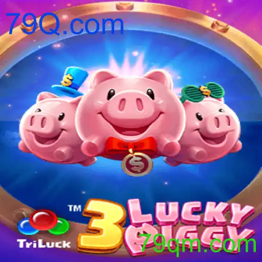 3LUCKYPIGGY: Um Jogo de Estratégia e Sorte