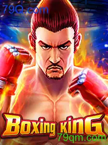 BoxingKing: Explore a Nova Era dos Jogos de Boxe com 79Q.com